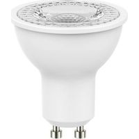Ampoule LED GU10 4,2W 345lm – 36° 2700K Blanc Chaud Équiv. 35-50W