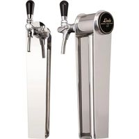 Schanksäule, Bierzapfsäule - Modell Naked, 1-leitig