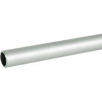 Tube rond en aluminium - DUVAL - BILCOCQ 25