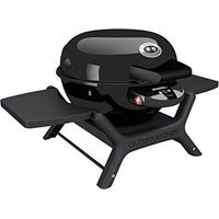 Outdoorchef 18.130.14électrique pour grill, P 420E Mini Chef, 78x 53x 43cm, noir