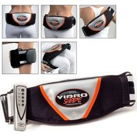 Vibro Shape Heizgürtel – Vibration und Wärme – Bauch – Oberschenkel – Gesäß