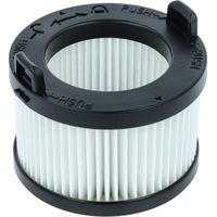 vhbw Filtre d'aspirateur compatible avec Levoit Vortex IQ 40-RF, LSV-VF401P-AEU, IQ 40, IQ 40 Flex aspirateur à batterie - Filtre principal