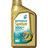Huile moteur 5W-40 Syntium 3000 AV 1L PETRONAS