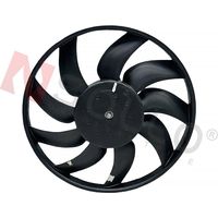 Sollo Kühlerlüfter Lüfter Motorkühlung für VW MERCEDES-BENZ 2E0959455A für SPRINTER 3 CRAFTER 30-35 SPRINTER