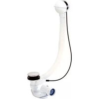 Nicol Waschbecken EB07S Siphon mit automatischem Ablass