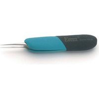 Weller Erem E5SA pinza tipo pinza plateada 120 mm precisión