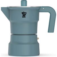 Macchina da caffè Pezzetti solidexpress alluminio 3 tazze