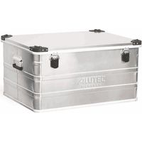 ALUD 157 Aluminium-Aufbewahrungsbox Metallarbeiten 758120157