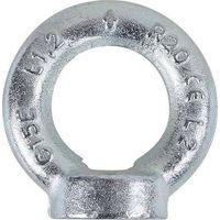 5,0 x GOLFARE FEMMINA ZINCATO 8042EZ ROBUR