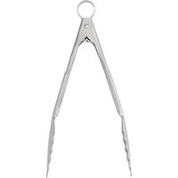 Cuisipro 24cm Stainless Steel Locking Tongs