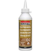 SOUDAL 64A Schnellweißleim 250g 117834