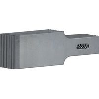 KS Tools - Lames droites, 16 mm du 907.2200 - paquet de 10 pcs - 907.2203