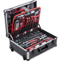 MEISTER - Boite a outils 156 pieces