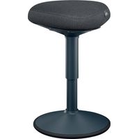 Leitz Ergo Active Sgabello da Ufficio Grigio Regolabile Comfort