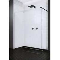 Puk Walk IN 125 - 8 mm Glas schwarz
