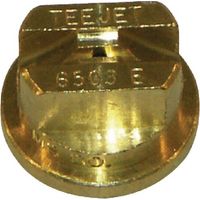 Ugello a getto piatto TP 65° 3 ottone TeeJet TEEJET TP6503E