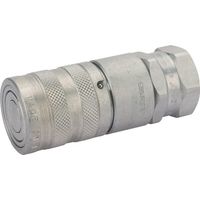Mang. acopl. r谩pido 1/2-1/2 B FASTER FFH0812GASF