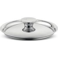 Lagostina coperchio Deliziosa acciaio inox 18 cm