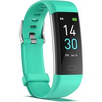 Bracelet connecté avec compteur de pas/calories/chronomètre
