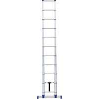 Escalera telescópica de aluminio de 3,2 m - 94832 - Tubesca Comabi -