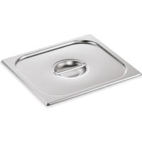 Couvercle GN en Acier au nickel-chrome GN 2/3 - Was Germany