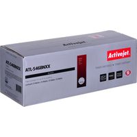 Cartouche de toner Activejet ATL-546BNXX pour imprimantes Lexmark compatible avec Lexmark C546U1KG qualité supérieure 8 000 pages noir