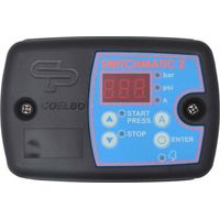 Pressostat 0-8 Bars + Protection Manque D'eau - Switchmatic 2