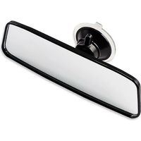 Car Rear View Mirror Interior Mirror With Suction Cup Universal Car Interior Mirror Large Vision296cm