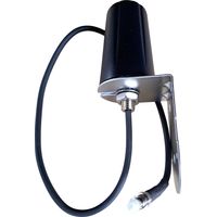 Wittenberg Antennen 5 G LTE Rundstrahlantenne 0,5 m Kabel FME Buchse 50 Ohm Wand-/Mastantenne, Run