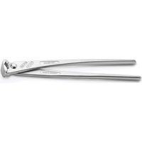 KNIPEX 99 14 300 EAN Tenaglia per ferraioli e cementisti tipo forte a grande forza di taglio zincata lucida 300 mm