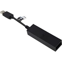 Adaptateur mini caméra pour PS5 vers PS VR, câble adaptateur noir
