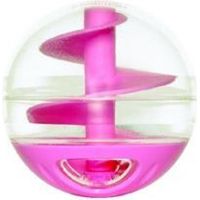 Catit Treat Ball Pink SGL - sgl - 198732