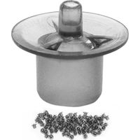 Copas Queen de 16 x 19 mm - 100 unidades