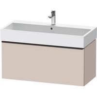 Duravit D-Neo bâti-support lavabo suspendu,984x440x442mm, 1