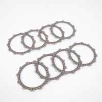 Disque d embrayage Tecnium pour Moto Kawasaki 650 KLR Tengai 1996