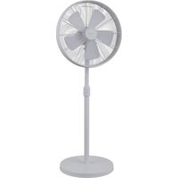Lucci AIR BREEZE Ventilatore a piantana 50 W Bianco Orientabile