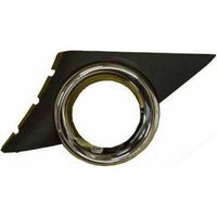 Grille de pare-choc avant gauche avec trou pour anti-brouillard Peugeot 207 Sport depuis 2006