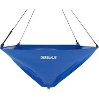 Der Blaue Trichter klein 40cm 25L 3/4" Anschluss, 4x Ösen, verstellbares Aufhängesystem, 40 x 40 cm Öffnung