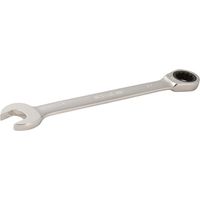 CLÉ MIXTE À CLIQUET À TÊTE DROITE 19 MM SILVERLINE 763581