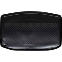 vidaXL Tapis de coffre Noir Adapté pour SEAT IBIZA 2017 - sol plus bas