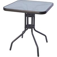 Linder Exclusiv Tavolo da giardino BISTRO MC33081DG 60x60x70 cm