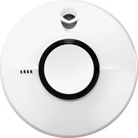 FireAngel Rauchwarnmelder inkl. 10 Jahres-Batterie batteriebetrieben (Ø x H) 130 mm x 34 mm