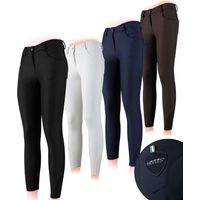 ITA 38, Noir: Pantalon sweatshirt femme en tissu technique modèle Piper