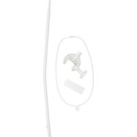 roba Supporto universale per baldacchino, Rotondo, Ca.150 cm, Bianco