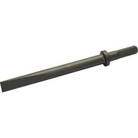 scalpello piatto Pro XS lunghezza totale 215mm, taglio 15mm, 12,75mm, 6-KT