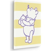 Tableau mural Disney Winnie l'Ourson Sweet Tooth 40x30 cm