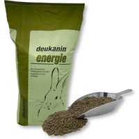 Deukanin Energie Kaninchenfutter 25 kg Nagerfutter Hasenfutter Zuchtfutter Mast