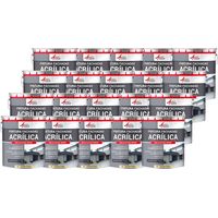 Pintura acrílica para exteriores, impermeable y duradera para fachadas exteriores - ARCAFAÇADE RENOV