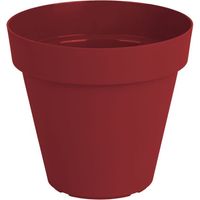 Blumentopf Capri Durchmesser 60 cm - Terrakotta-Farbe - Artevasi