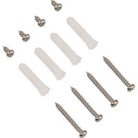 Sachet de visserie pour fixation de parois fixes Odyssea – Pack de vis et accessoires pour panneaux latéraux